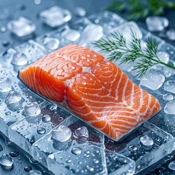 Купить готовый сайт Рыба и морепродукты в Барнауле - посмотреть и заказать, недорогой шаблон сайта, цена 